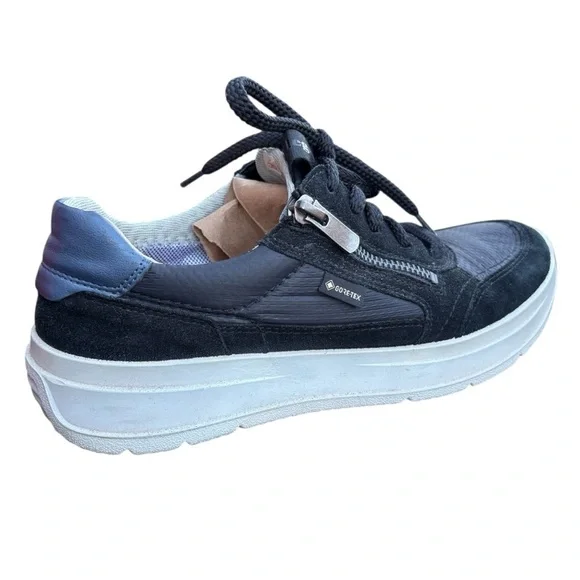 NWOT Legero Sprinter Gore-Tex womens Sneaker Size 7 - Picture 6 of 12